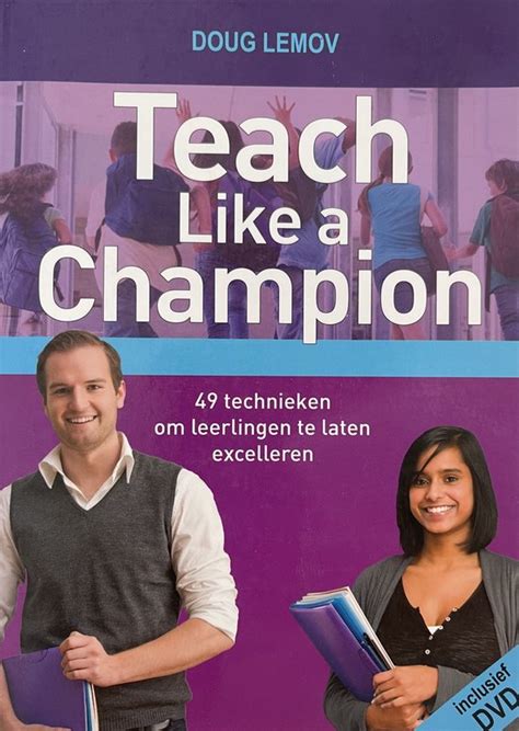 teach like a champion doug lemov 9789058192974 boeken bol