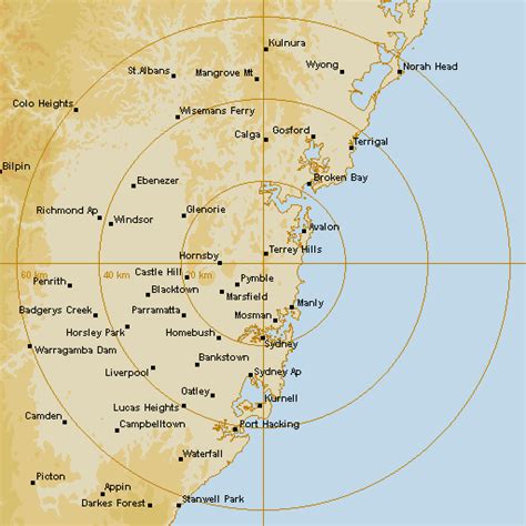 Sydney residents have been warned to act now or else they may not get help. BoM Sydney (Terrey Hills) Radar Loop - Rain Rate - IDR714