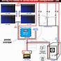 Pv Solar Circuit Diagram