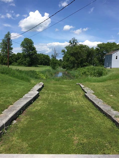 Amsterdam Ny The Erie Canal Is Overflowing With History