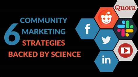 6 Community Marketing Strategies Backed By Science Bizadmark