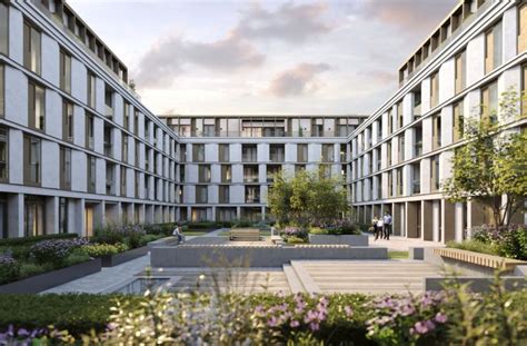 Crest Nicholson Launches New Apartments In Walton On Thames Surrey