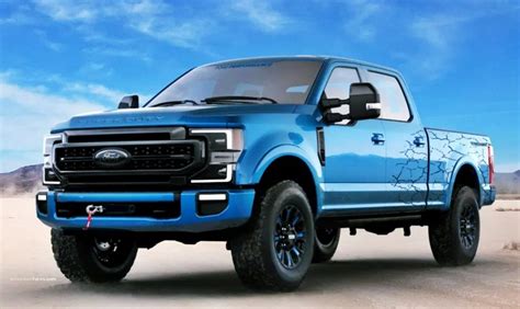 New 2023 Ford F250 Super Duty Exterior Interior And Specs Car Usa Price