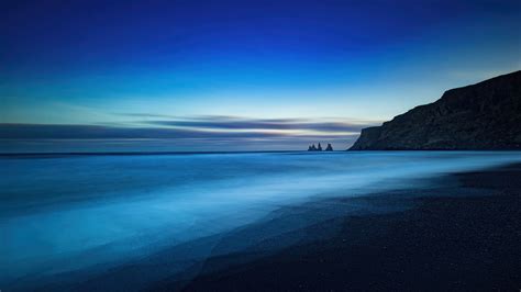 Free Download Iceland Beach Sunrise Scenery 4k Wallpaper Iphone Hd