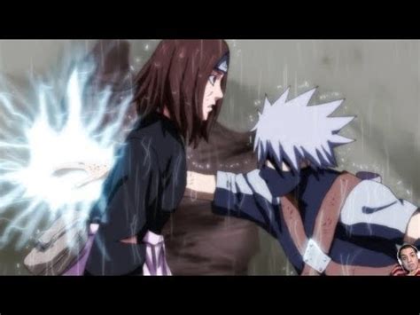 My key takeaway and the main thing i'm interested in is: Rin's Death Scene - Naruto Shippuden - YouTube