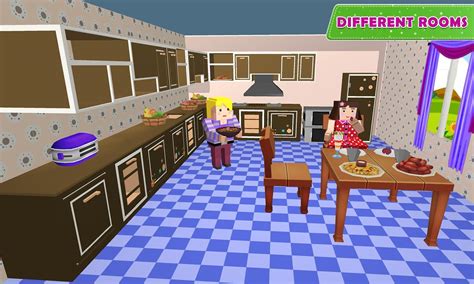 Doll House Design & Decoration 2: Girls House Game for ...