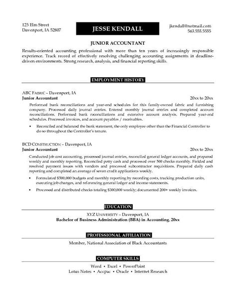 Reading through sample objectives can help you develop an effective example of your own. Accounting Objective For Curriculum Vitae (With images) | Resume objective examples, Accountant ...