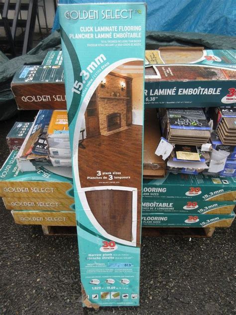 Golden select laminate flooring are made to last for long periods and their versatility and strength combined make them a much sought. 5 Images Golden Select Click Laminate Flooring Java Walnut ...