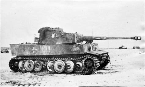 Тигр Made In Ussr или как могла модернизировать танк Тигр в Советском