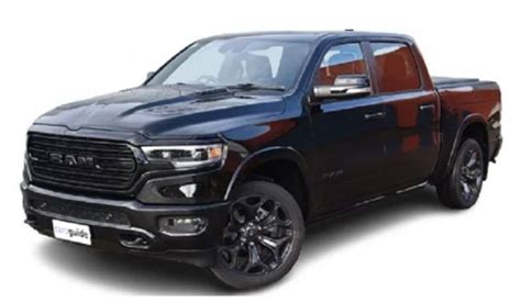 Ram 1500 Limited 2022 Price In Singapore Features And Specs