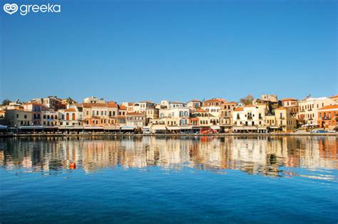 Discover 36 Villages Of Chania In Crete Island Greeka