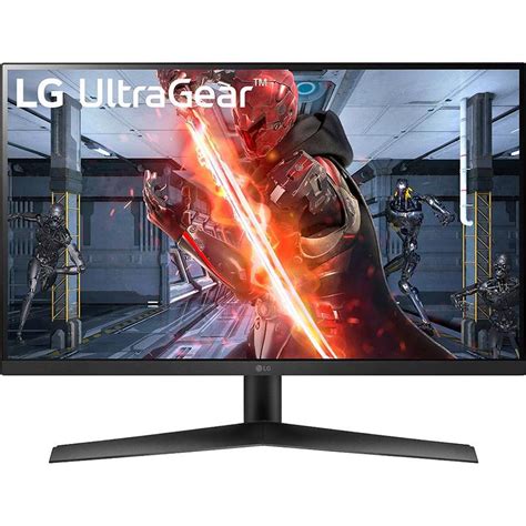 Lg Ultragear 27 Gaming Monitor Led Fhd Full Hd 144 Hz 1ms Gtg