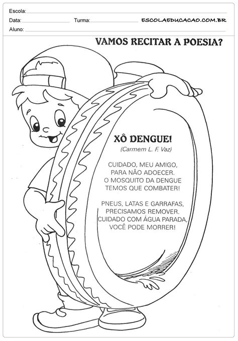 Agora estamos com domínio próprio. BLOG DO PROF. DINHOMENGO : ATIVIDADES SOBRE A DENGUE, ZIKA ...