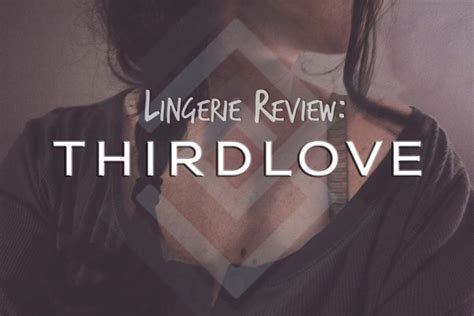 ThirdLove Bra Review: Affordable Bras with Luxurious Fabrics