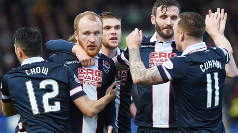 Fotbalové livescore, live výsledky, aktuální výsledky, fotbal živě, tv program a sportovní online. (FT) Ross County 4-0 Inverness CT as it happened - Live ...