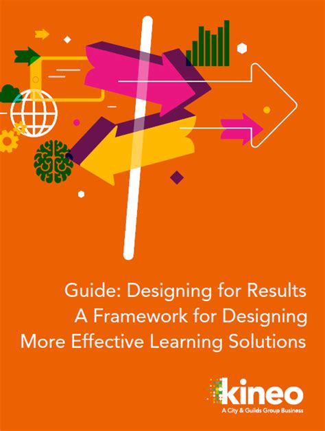 Designing For Results A Framework For Designing More Effective