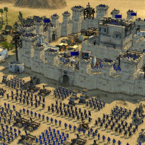 Stronghold Crusader Extreme Map Downloads Snapever