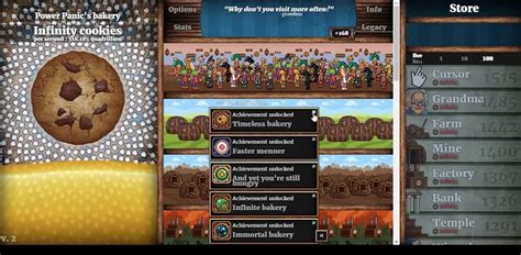 Cookie Clicker Hacks For Unlimited Money And More 2023 Contextsmith