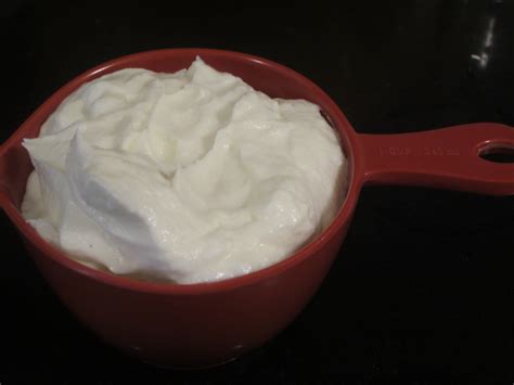 Where was sour cream invented. Sour Cream Bavarian: A Delicious Fat Free Dessert - My ...