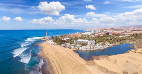 Of The Best Beaches In Gran Canaria Travelsupermarket