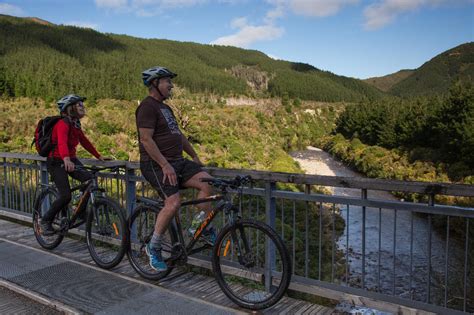 Two Days And Two Nights Exploring The Highlights Of The Remutaka Cycle
