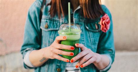 Green Smoothies Nutrition Calories And Benefits