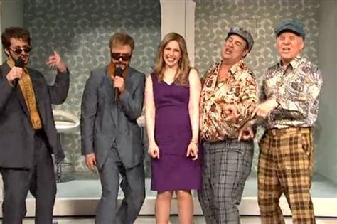 Why Snl Will Never Stop Milking Old Characters Vulture