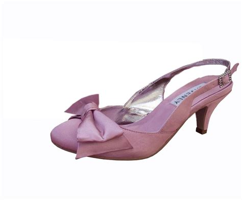 Quartz Pink Ladies Shoes Evening Shoes Ladies Shoes