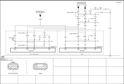 There is 3 wire harnesses connected to it, does anyone have the information for what each wire is for these harnesses? Mazda 3 Bose Amp Wiring Diagram - Wiring Diagram