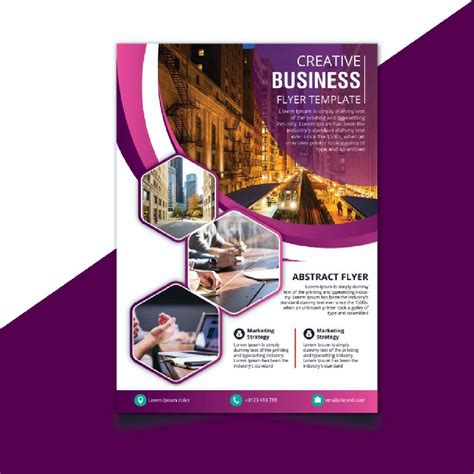 Business Flyer design | Business flyer design, Business flyer templates, Business flyer