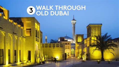 5 Things To Do In Dubai Travel Leisure Youtube