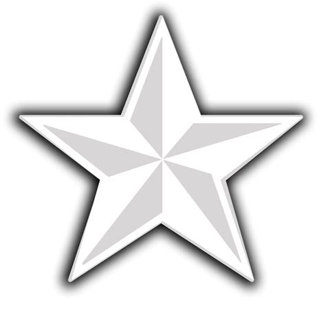 White Star Png Transparent Background Hd Png Download Free Logo