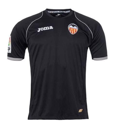 Valencia 2011 12 Away Kit