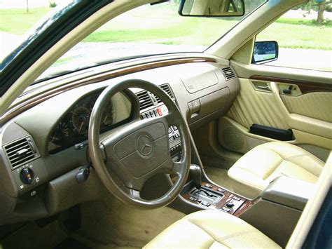 Lagos tincan clear and duty is fully paid. 1995 Mercedes-Benz C-Class - Pictures - CarGurus