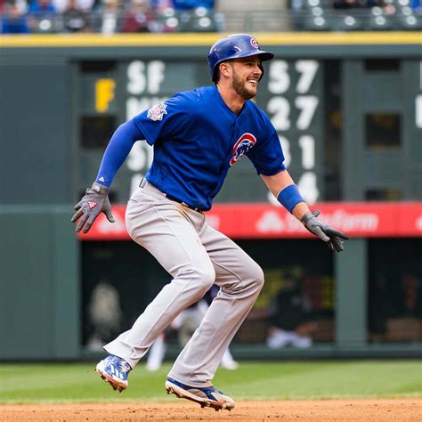 Bryant becomes the third member of the cubs' infield to be traded in the last 24 hours. What Pros Wear: Kris Bryant's adidas Boost Icon 2 Cleats - What Pros Wear