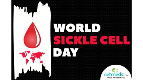 World Sickle Cell Awareness Day 2023 Facts Dates And History