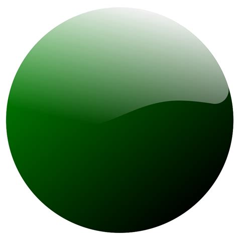 Free Clipart Green Round Icon Ln Lnasto