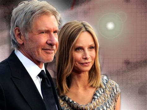 Harrison Ford Enjoys Croatian Holiday With Wife Calista Flockhart On