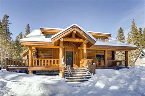 8 Best Cabin Rentals Near Denver Colorado 2020 Field Mag