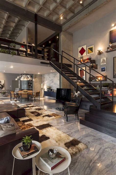 Incredible Loft Stair Ideas For Small Room 26 Interior Architecture