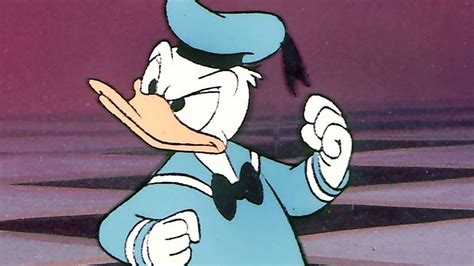 Donald Duck Wird 80 Die Wutente