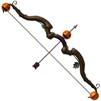 Call upon them with this horn when you find the smugglers and recover the weapons. All Hallow's Bow | Monster Islands - ROBLOX Wiki | Fandom