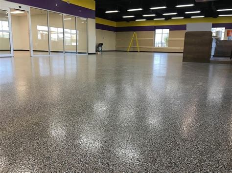 We properly prep your garage floor to accept high quality epoxy material. Epoxy Garage Floor in Houston, Texas | REFINE Concrete ...