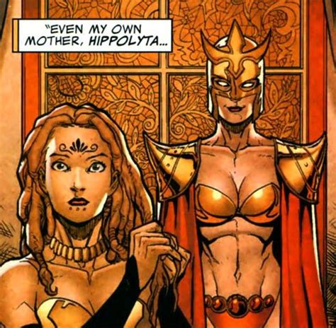 Hippolyta Warrior Woman Comics Marvel Comics