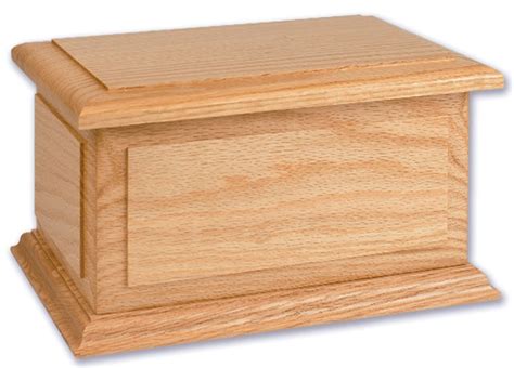 Boston Ii Solid Wooden Companion Cremation Urn Made In The Usa Urns