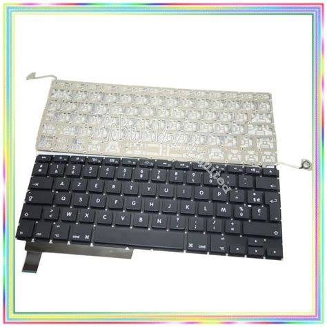 Brand New Azerty Fr French France Keyboard Without Backlight For