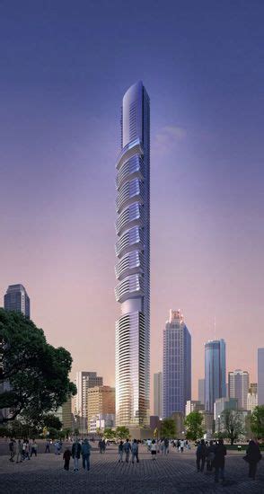 Pentominiumone Of The Top 10 Future Skyscrapers By Cn
