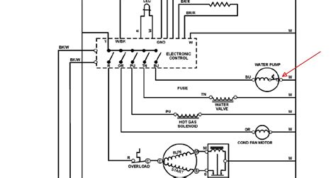 Ge Ice Maker Wiring Diagram Yarn Aid