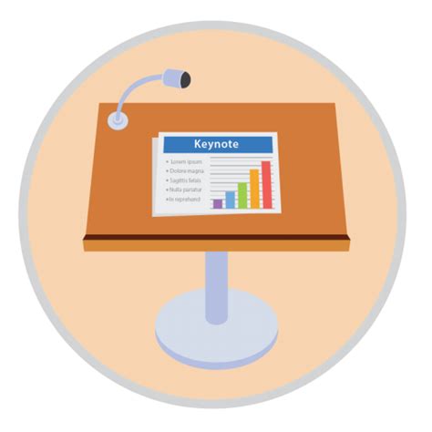 It's high quality and easy to use. Keynote Icon | iWork Iconset | Hamza Saleem