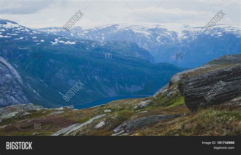 Beautiful Norwegian Image And Photo Free Trial Bigstock